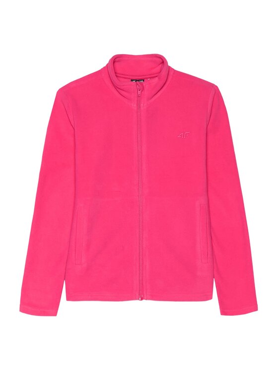 4F 4F Fleece NOS Ροζ Slim Fit