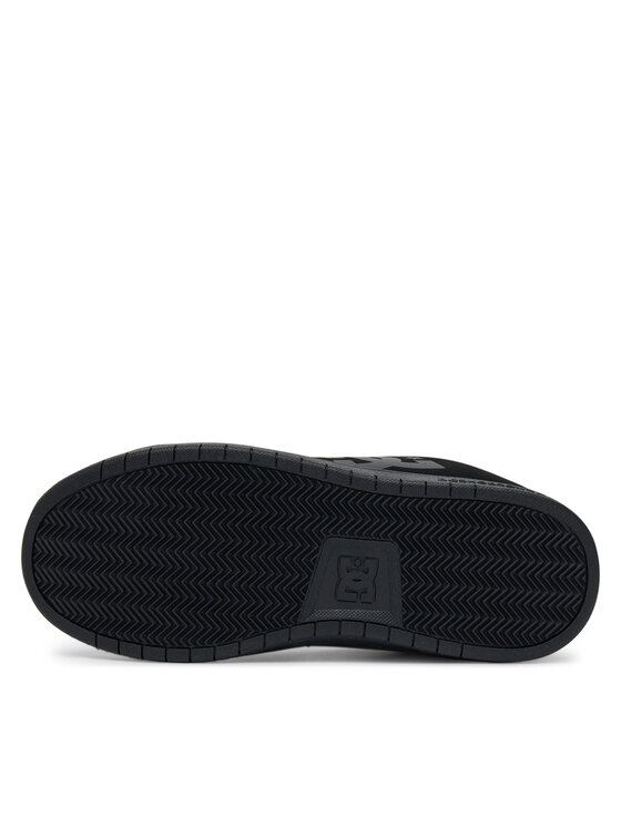 DC Shoes DC Shoes Sportcipők GAVELER ADBS100263-BL0 Fekete