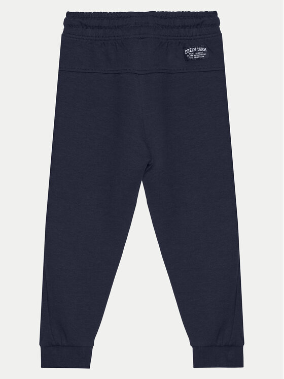 Original Marines Original Marines Dressipüksid DEA2540B Tumesinine Regular Fit