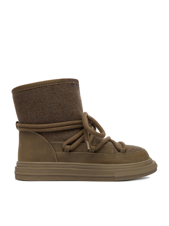 DeeZee DeeZee Schneeschuhe DZ-AW08 Khakifarben