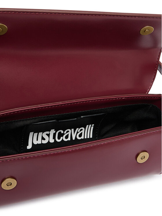 Just Cavalli Just Cavalli Geantă 81RA4BI5 ZSC23 Roșu închis