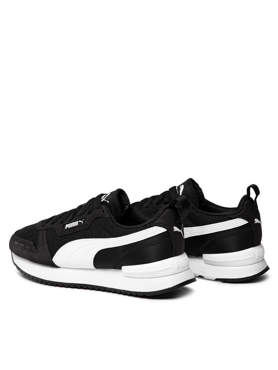 Puma Puma Sneakersy R78 Jr 373616 01 Čierna