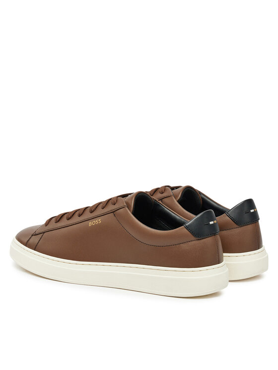 BOSS BOSS Sneakers Kieran 50536480 Marrone