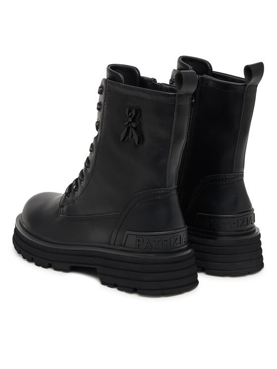 Patrizia Pepe Patrizia Pepe Ορειβατικά παπούτσια PPJ978.01 Μαύρο