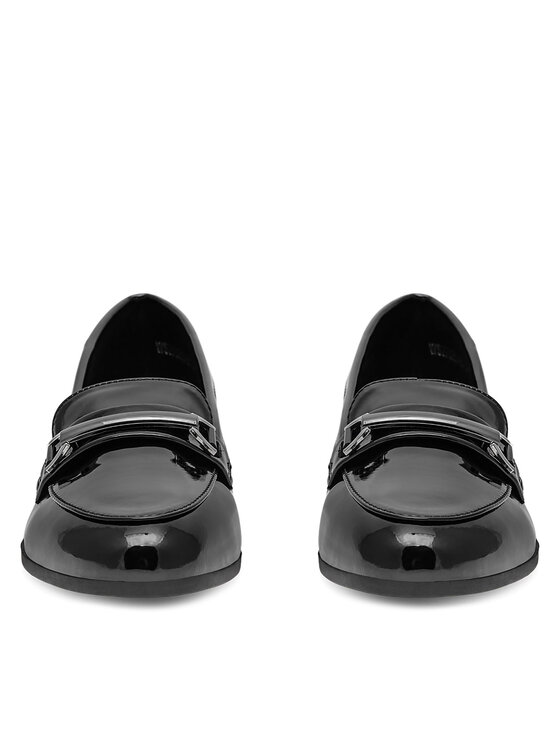 Clara Barson Clara Barson Loaferice WS270205-09 Crna