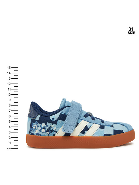 adidas adidas Laisvalaikio batai Disney Mickey VL JH6077 Tamsiai mėlyna