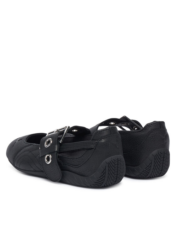 Puma Puma Balerina Speedcat Ballet Dress-Up Wns 408054 03 Fekete