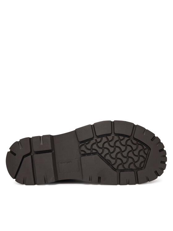 Birkenstock Birkenstock Trapery Highwood Lace Mid 1030757 Brązowy