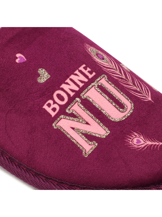 Home & Relax Home & Relax Pantofole 22SAG1016 Viola