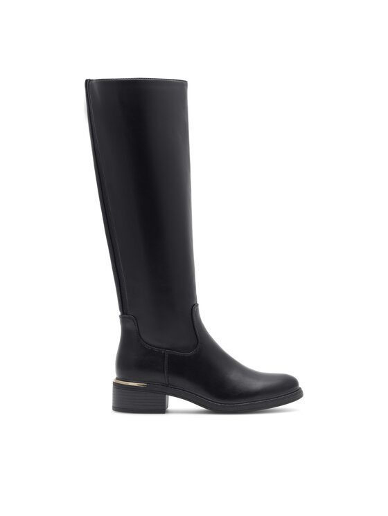Jenny Fairy Jenny Fairy Klassische Stiefel CAROLA WS5122-15 Schwarz