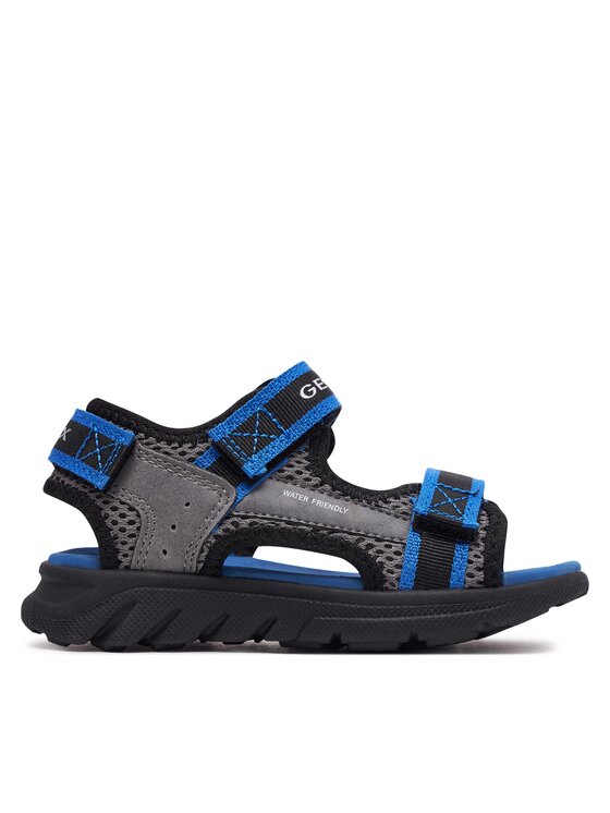 Sandale Geox J Sandal Airadyum Bo J45F1B 014ME C0069 M Gri