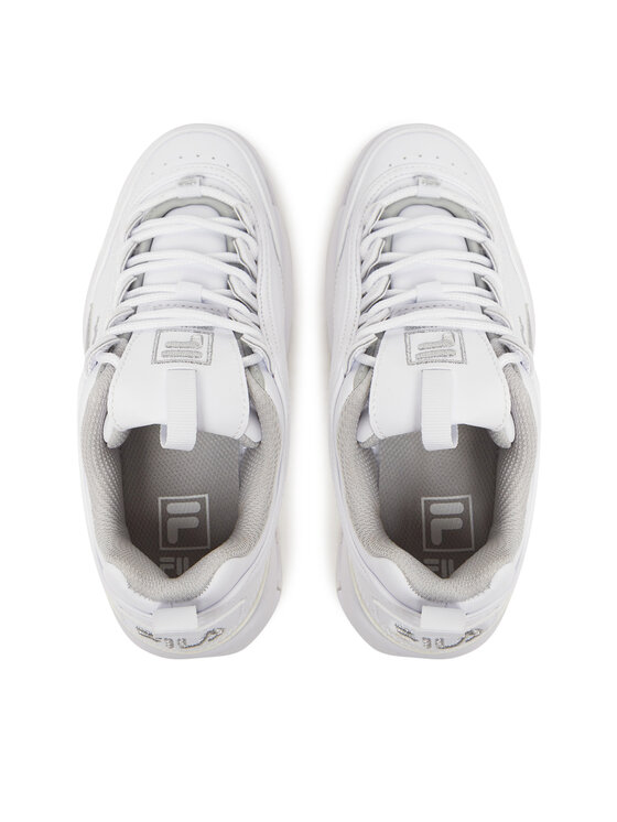 Fila Fila Sneakers Disruptor M FFT0146 13070 Alb