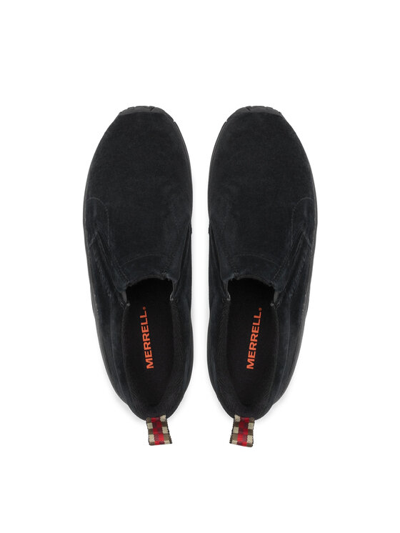Merrell Merrell Półbuty Jungle Moc J60825 Czarny