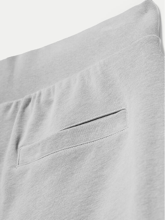 4F 4F Αθλητικό σορτς 4FWSS24TSHOM330 Γκρι Regular Fit