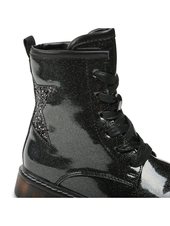 Nelli Blu Nelli Blu Черевики туристичні CS102607-16 Чорний