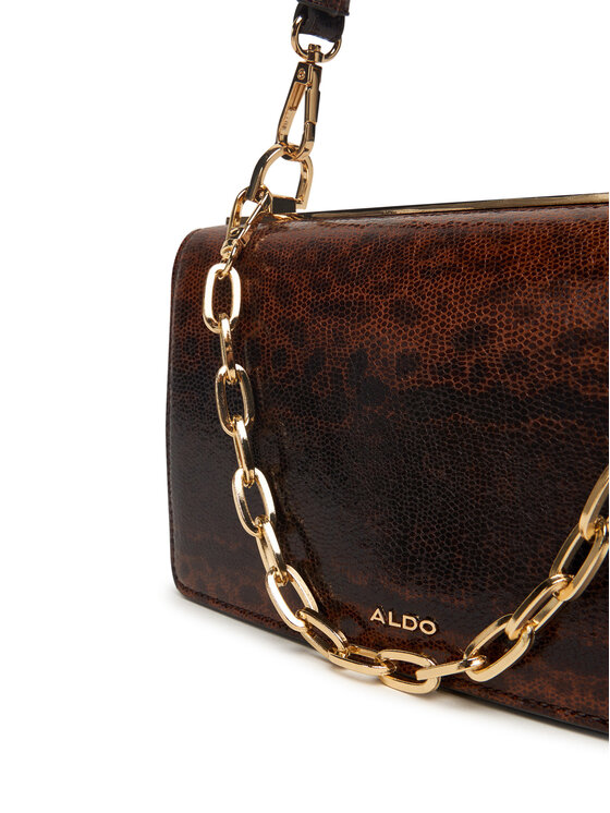 Aldo Aldo Дамска чанта Dabouca 14143620 Кафяв
