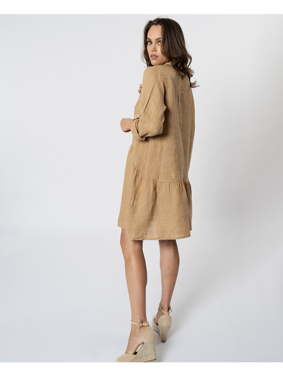 ACANFORA ACANFORA Abito da sera 2188-CAM Marrone Regular Fit