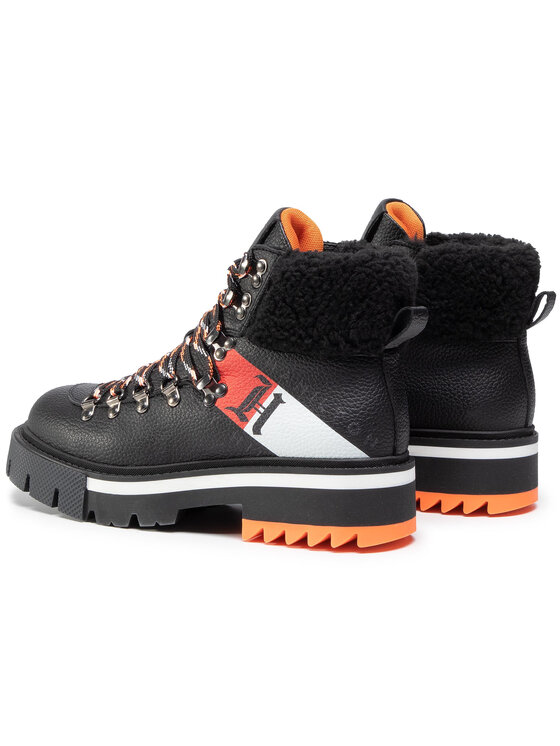 Tommy hilfiger hot sale lewis hamilton boots