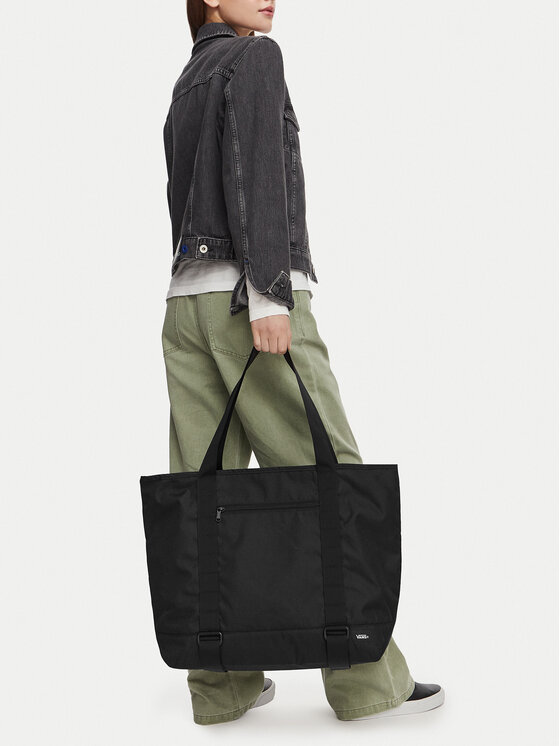 Vans Vans Handtasche Pergs 2.0 VN000X39BLK1 Schwarz