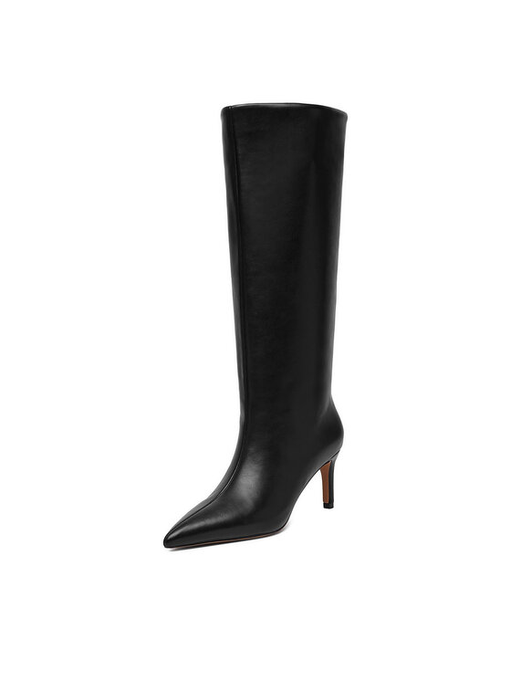 Nine West Nine West Stiefel CEO-C5178-1 Schwarz