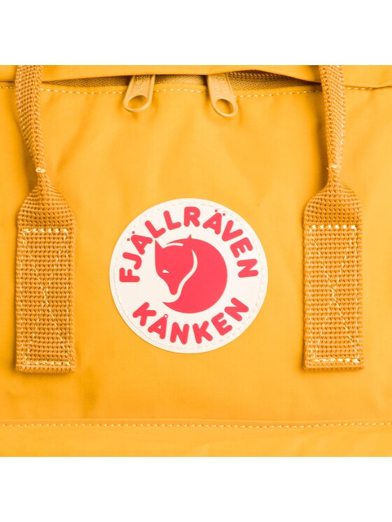Fjällräven Fjällräven Nahrbtnik Kanken 23510 Rumena