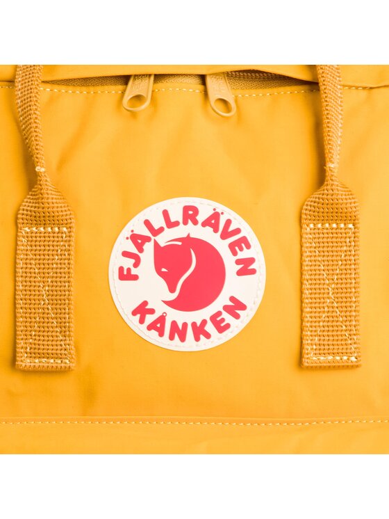 Fjallraven jaune on sale