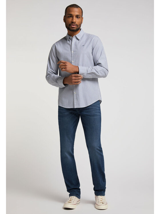 Mustang Mustang Jeans Washington straight Blu Straight Fit