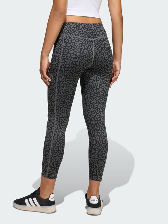 adidas adidas Legginsy 158915 Czarny