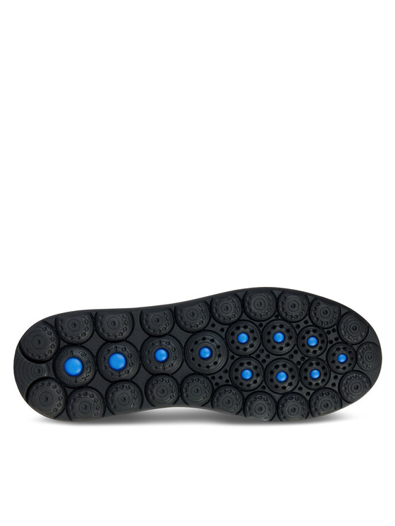 Geox Geox Polokozačky D Spherica Ec4.1 D36TCA 00085 C9999 Černá