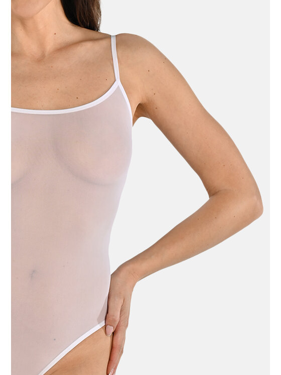 Teyli Teyli Body 545 Biały