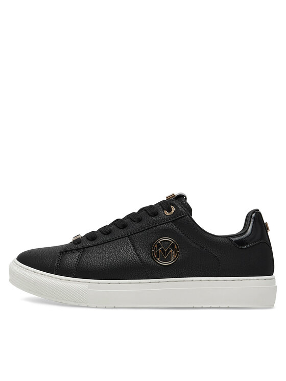 MEXX MEXX Сникърси MIRL1011541W-01 Черен