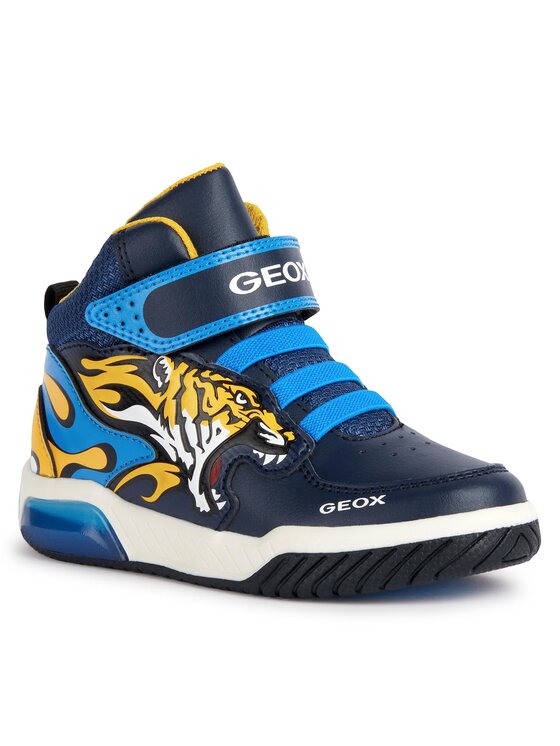 Geox Geox Sneakers J Inek Boy J369CC 0BUCE C0657 D Dunkelblau