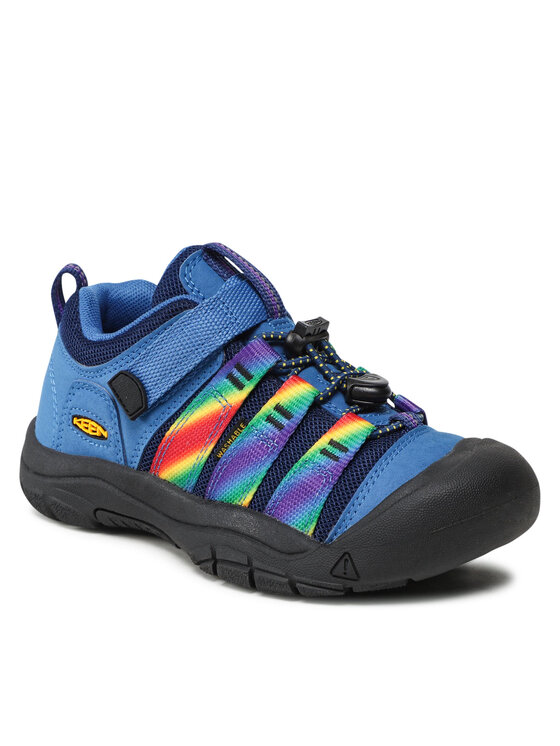 Keen Keen Poltopánky Newport H2SHO 1026186 Modrá