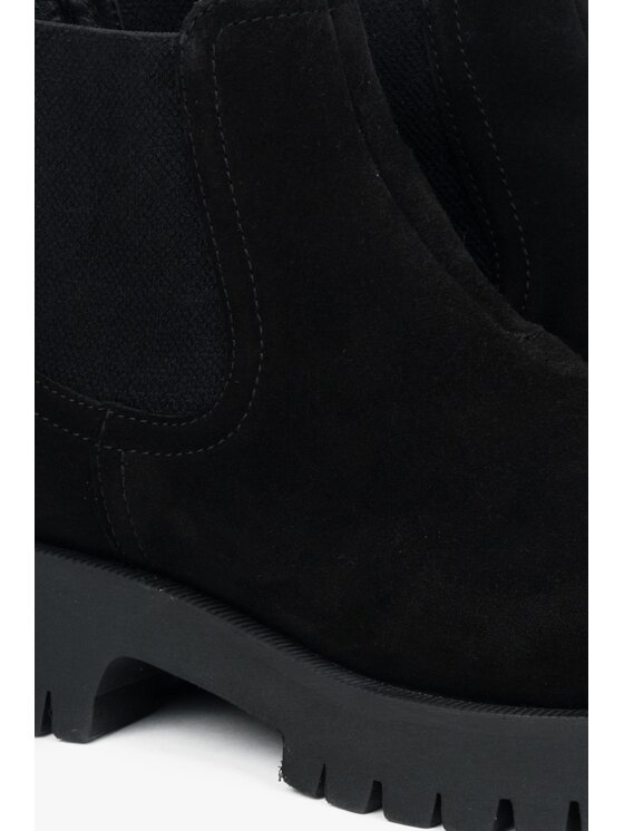 Estro Estro Chelsea ER00116253 Nero