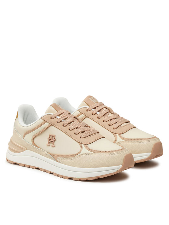 Tommy Hilfiger Tommy Hilfiger Tossud FW0FW08325 Beež