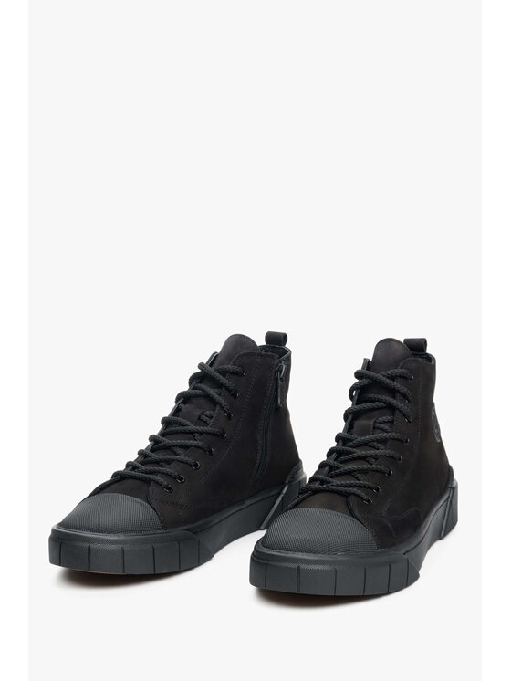 Estro Estro Sneakers ER00112051 Μαύρο