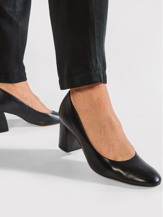 HÖGL HÖGL Scarpe basse 0-125000 Nero