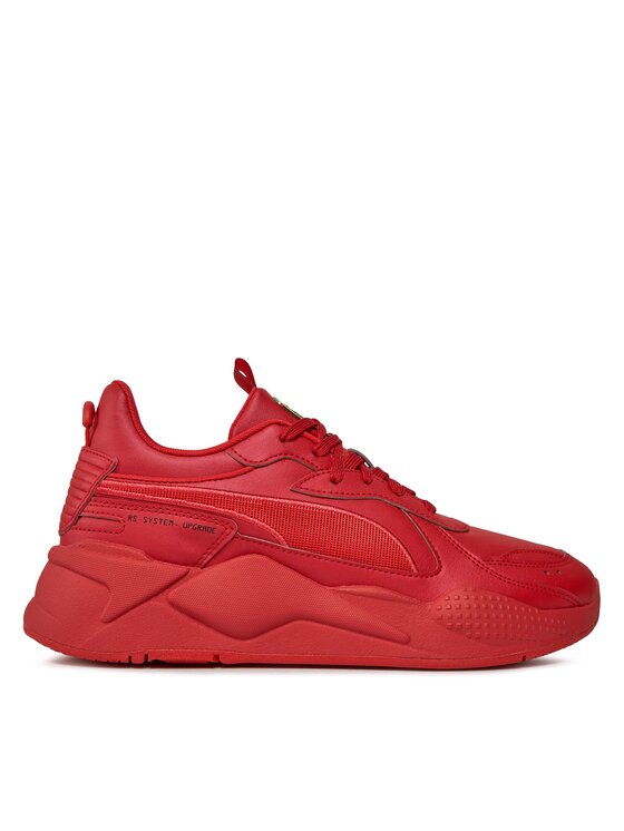Rosso corsa puma store