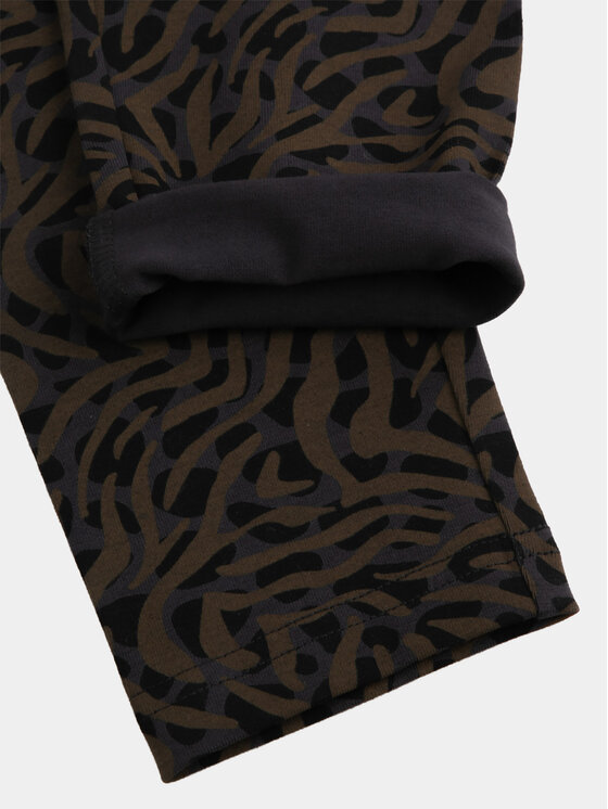 Coccodrillo Coccodrillo Legginsy WC4122101CEJ Szary Slim Fit