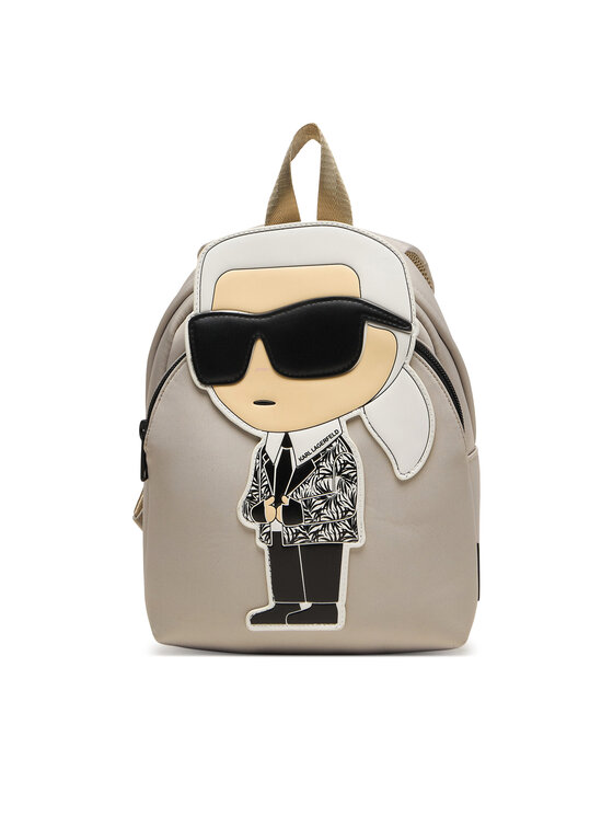 Karl Lagerfeld Kids Karl Lagerfeld Kids Batoh Infant Boy D2 Z31208 Béžová