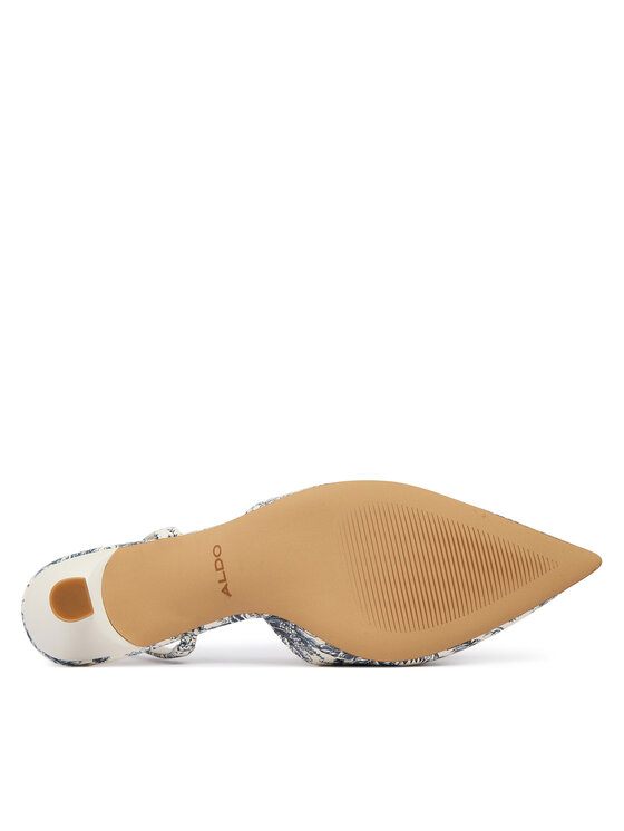 Aldo Aldo Обувки на ток Delicat 14344606 Тъмносин