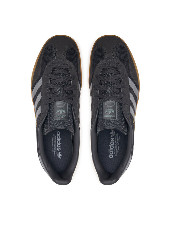 adidas adidas Αθλητικά Gazelle Indoor KI4503 Μαύρο