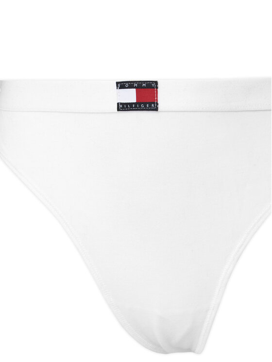 Tommy Hilfiger Tommy Hilfiger Komplektas: 5 siaurikių poros UW0UW05642 Spalvota