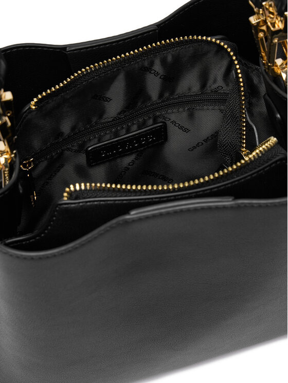 GINO ROSSI GINO ROSSI Handtasche C-LX10291 Schwarz