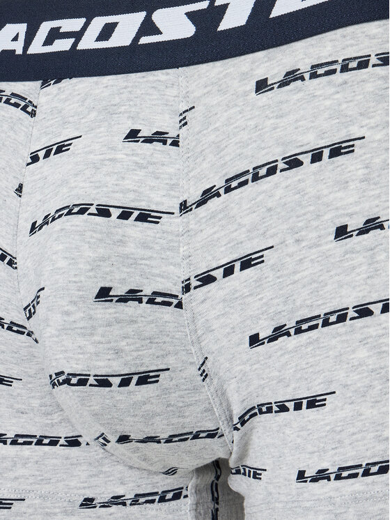 Lacoste Lacoste Set 3 parov boksaric 5H5914 Pisana