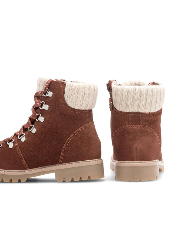 Lasocki Kids Lasocki Kids Trapper stila apavi ASPEN-CI12-ASPEN-18 Brūns