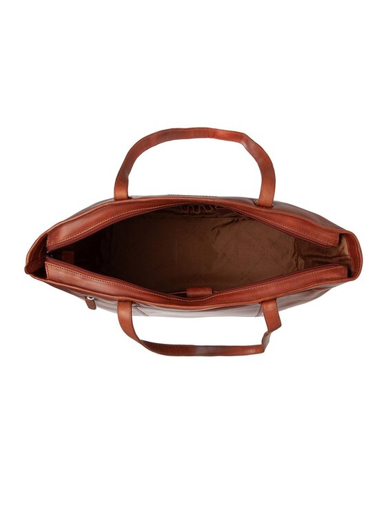 The Chesterfield Brand The Chesterfield Brand Torebka 308770 Brązowy