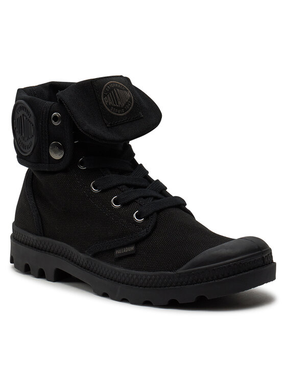 Palladium Palladium Туристически oбувки Baggy 92353060M Черен