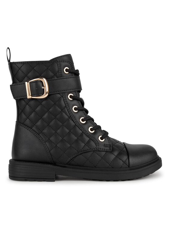 Geox Geox Μπότες J Eclair Girl J369QE 000BC C9999 M Μαύρο