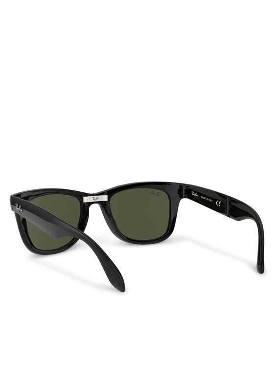 Ray-Ban Ray-Ban Sunčane naočale Wayfarer 0RB4105 601 Crna